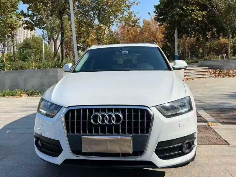 济南14年奥迪Q31