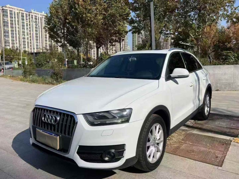 济南14年奥迪Q33