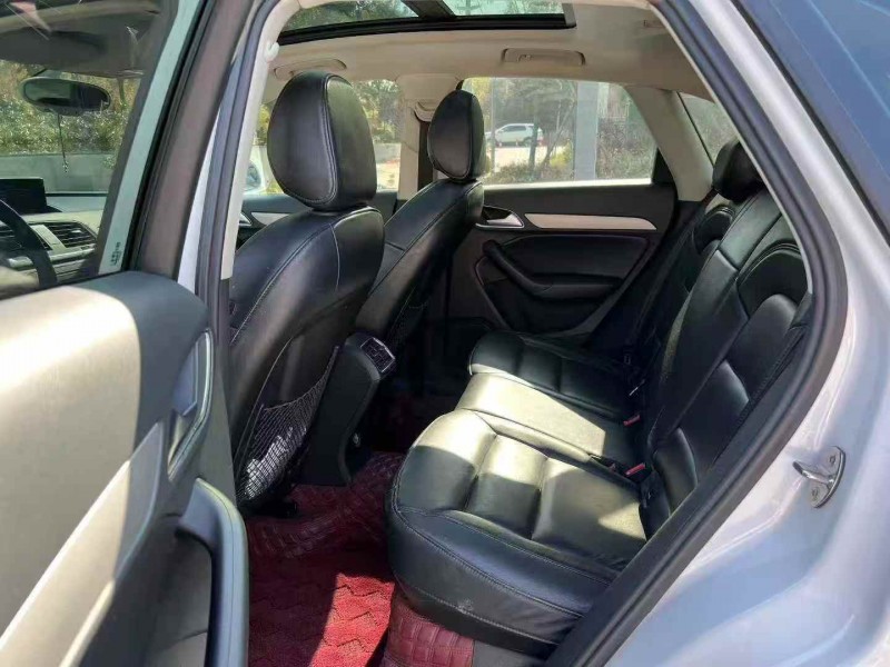 济南14年奥迪Q34