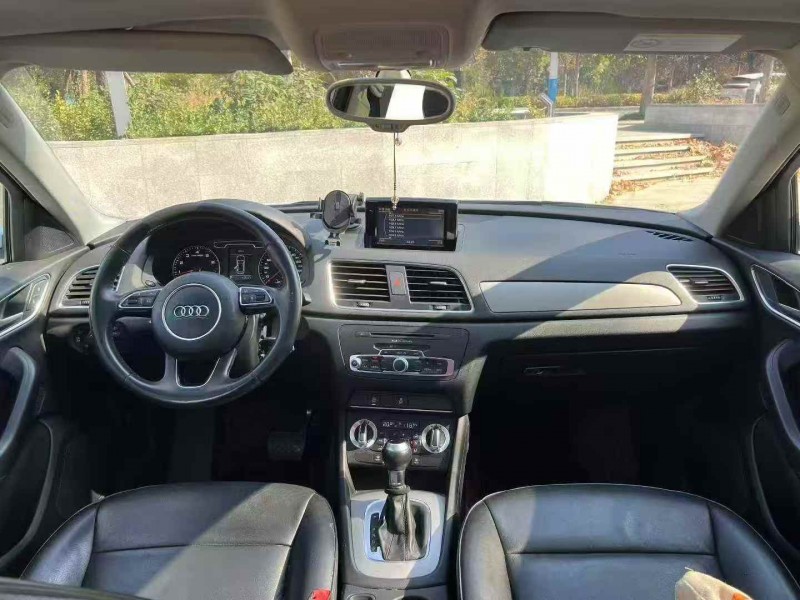 济南14年奥迪Q35