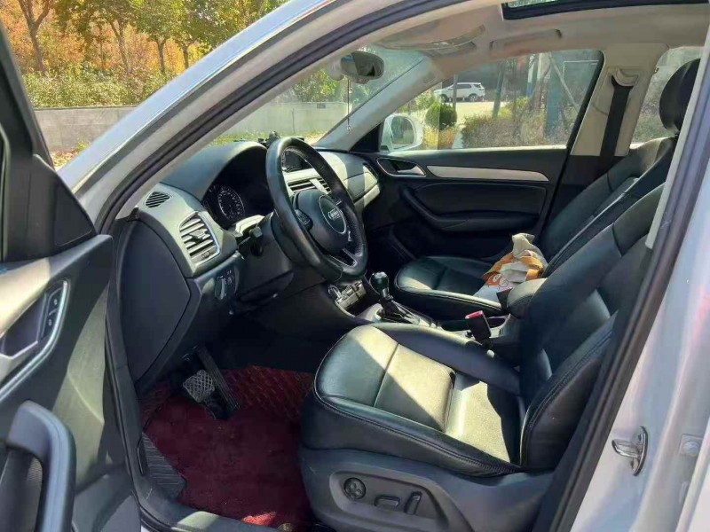 济南14年奥迪Q36