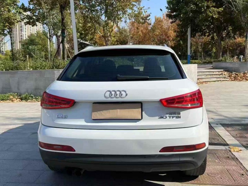 济南14年奥迪Q39