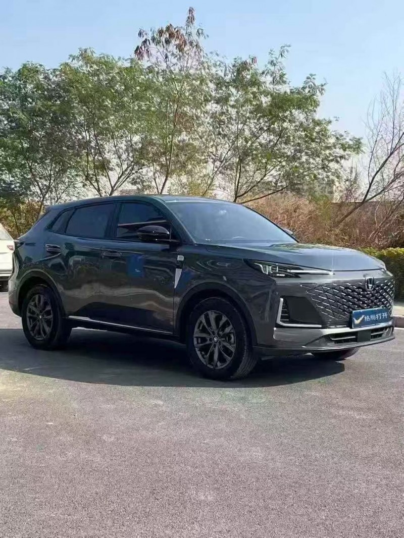 汕头25年长安汽车CS553