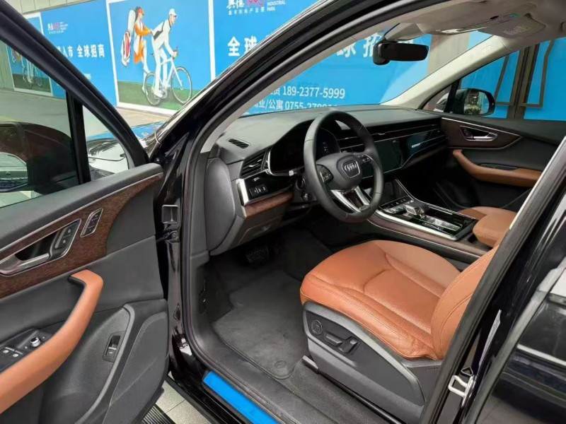 深圳21年奥迪Q76