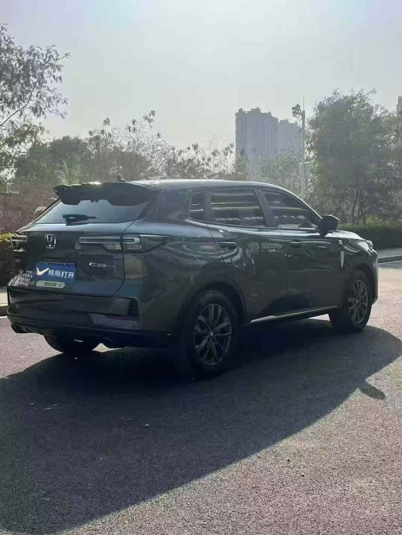 汕头25年长安汽车CS558