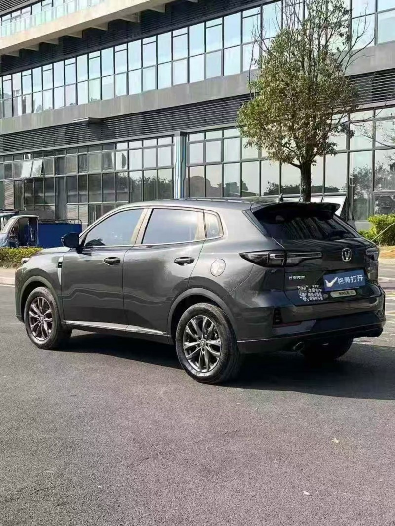 汕头25年长安汽车CS559