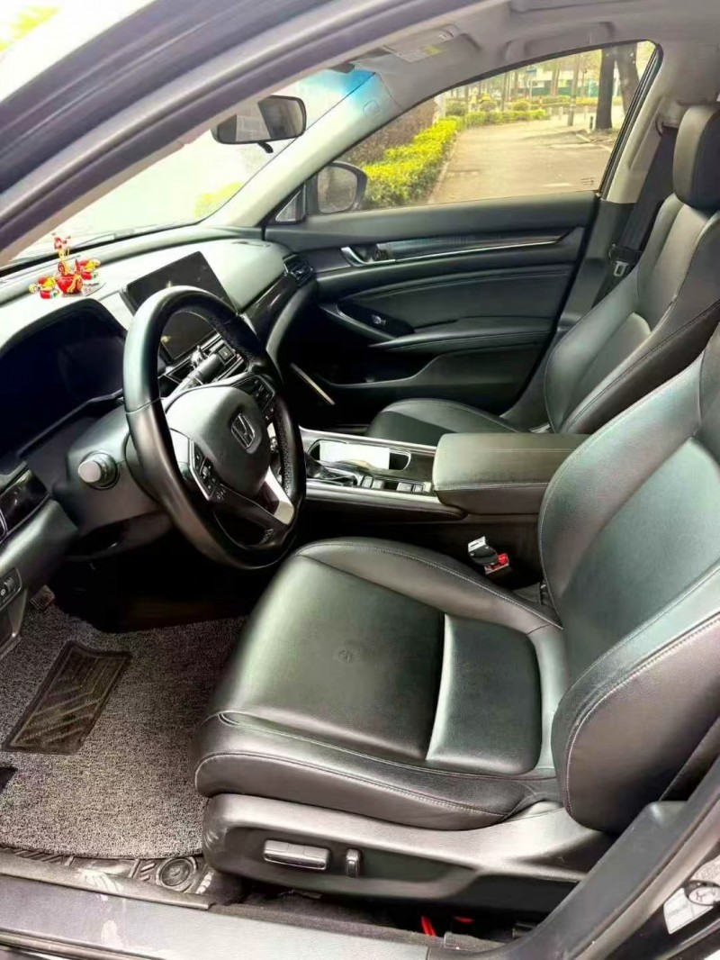 肇庆22年本田雅阁4