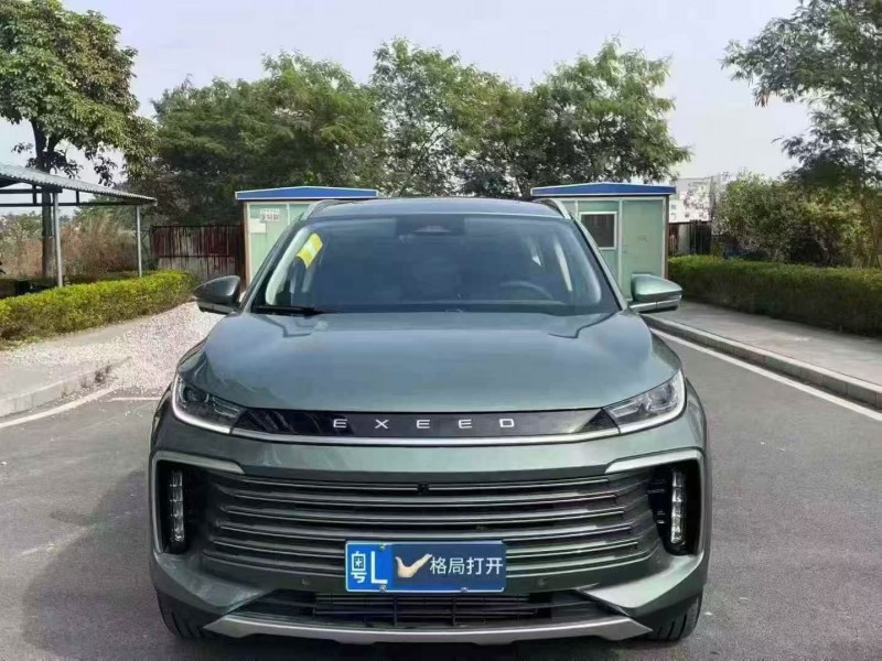 湛江24年奇瑞星途1