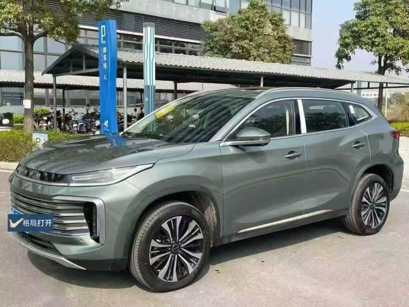 湛江24年奇瑞星途3