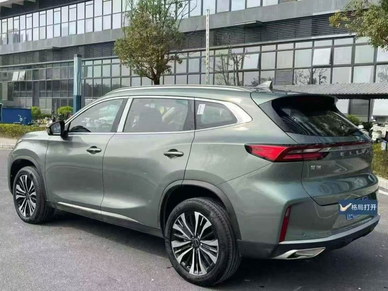 湛江24年奇瑞星途7