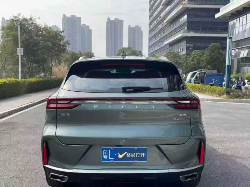 湛江24年奇瑞星途8