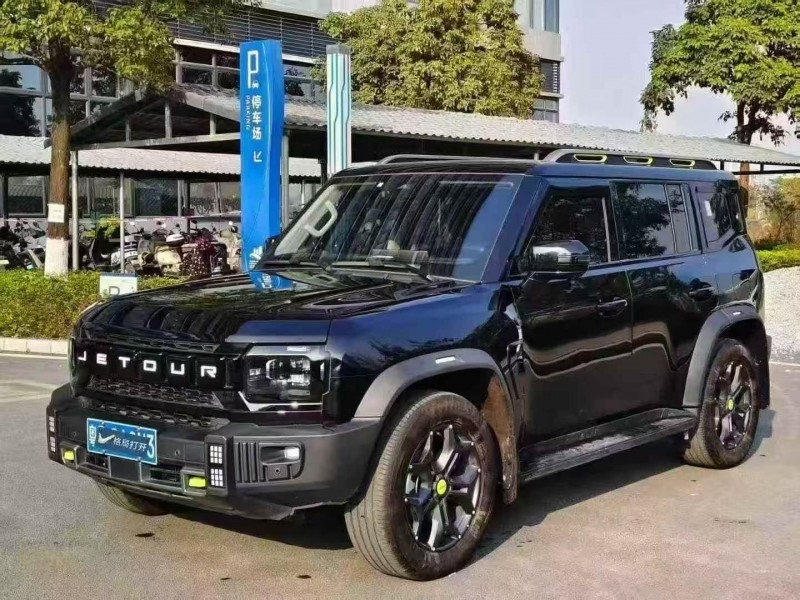 珠海24年奇瑞捷途3