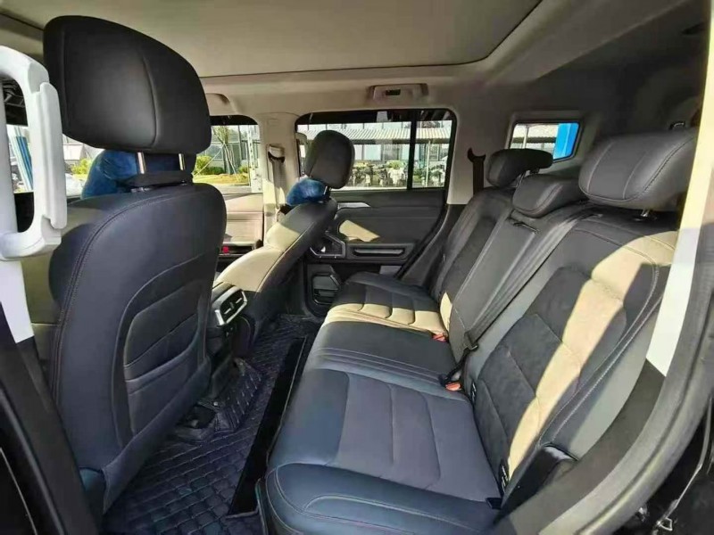 珠海24年奇瑞捷途4