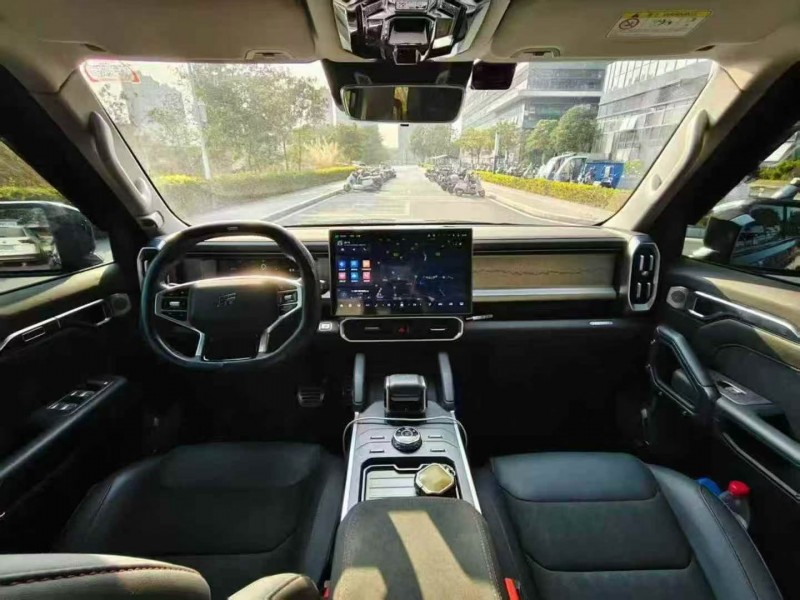 珠海24年奇瑞捷途6