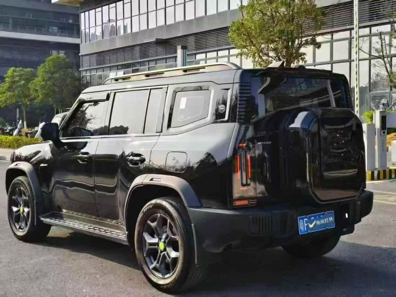 珠海24年奇瑞捷途7