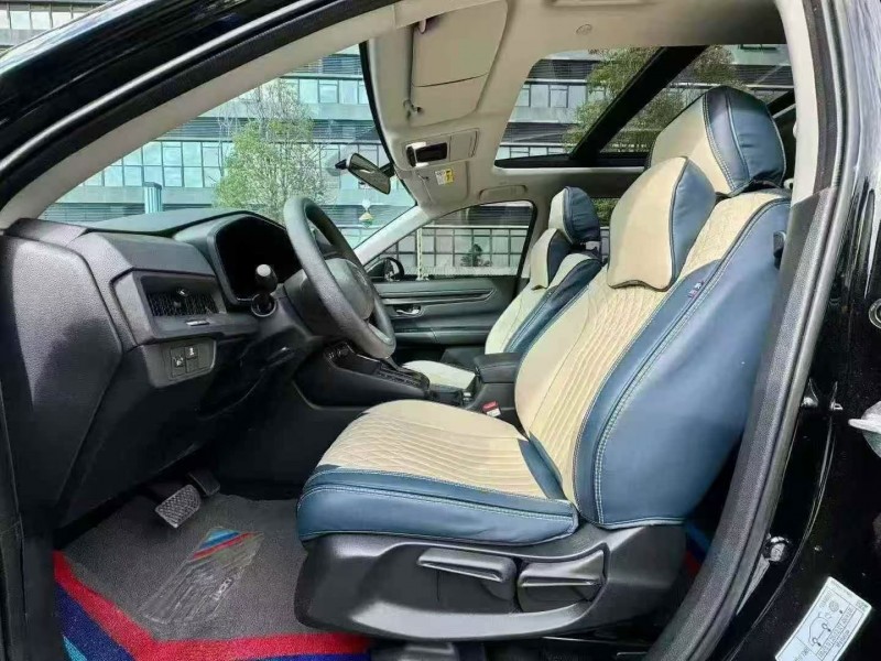 珠海25年本田CRV4