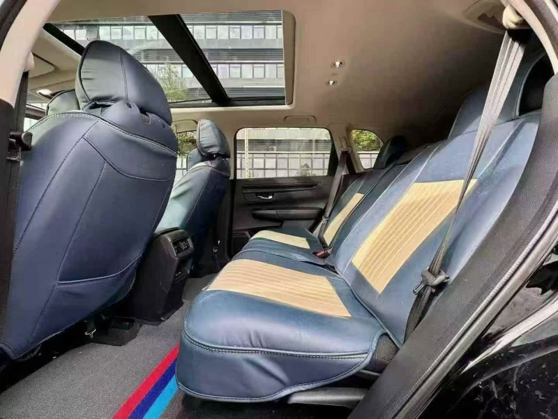 珠海25年本田CRV5