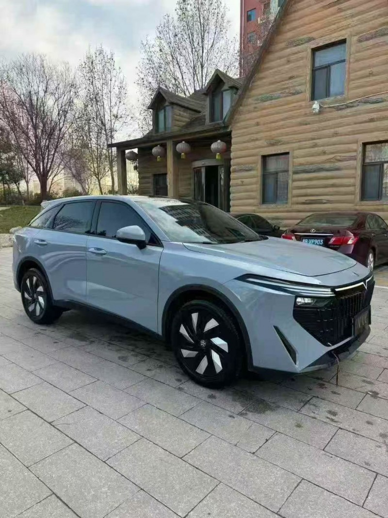 邢台24年启辰大V3