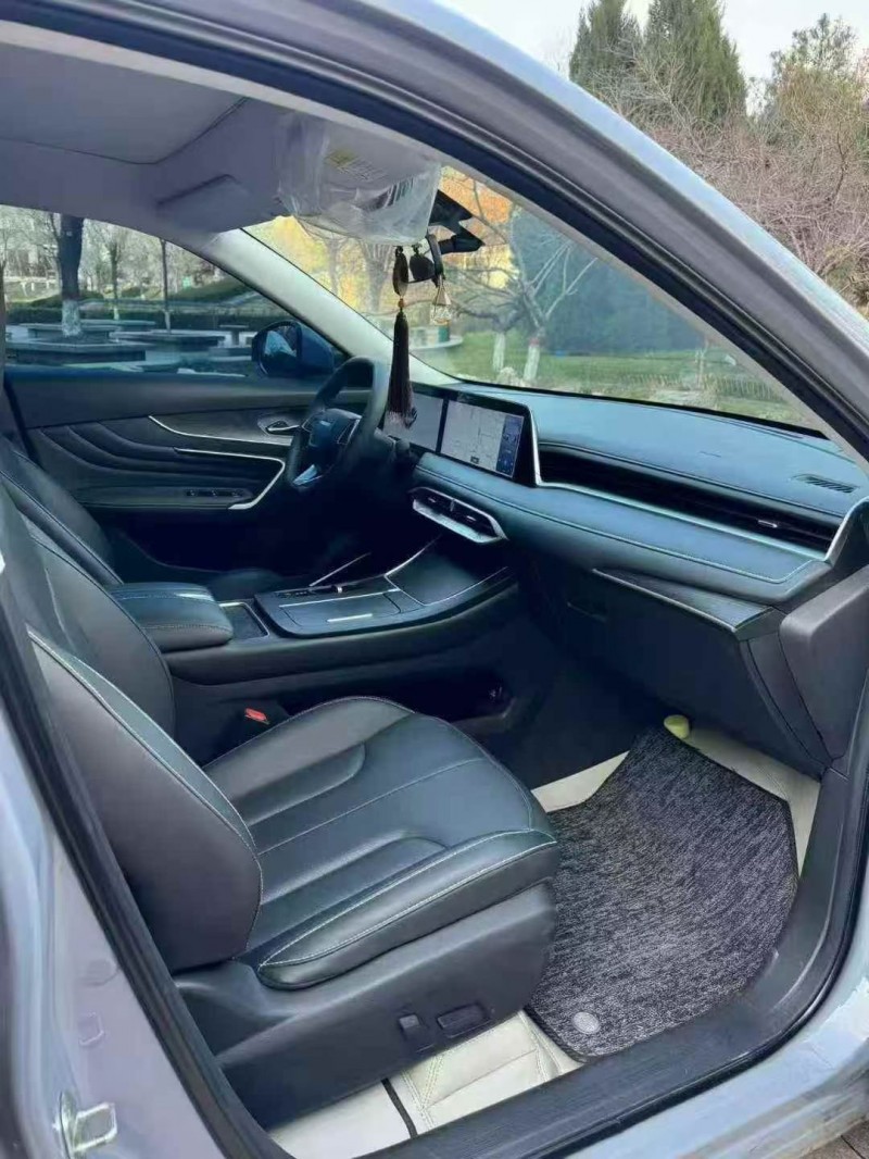 邢台24年启辰大V4