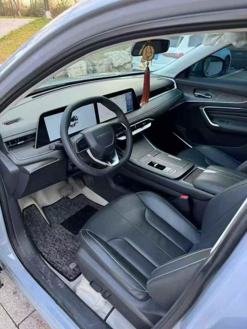 邢台24年启辰大V6