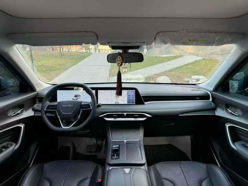 邢台24年启辰大V7