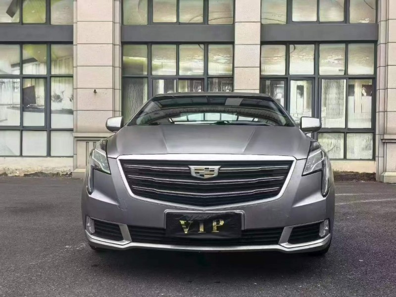 漳州18年凯迪拉克XTS1