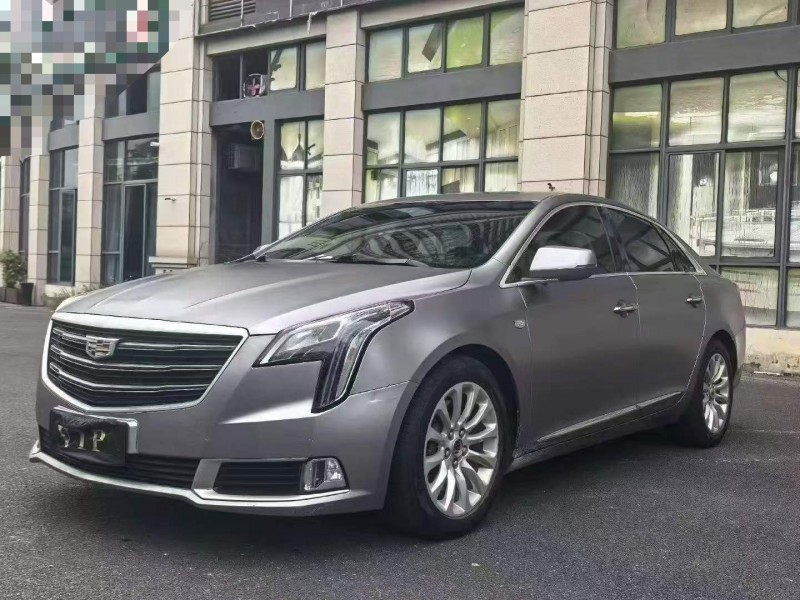 漳州18年凯迪拉克XTS3