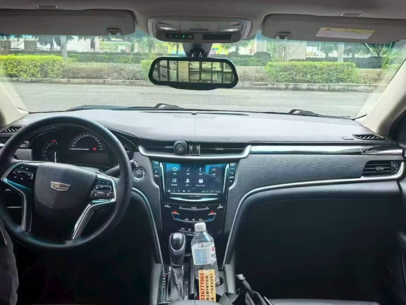 漳州18年凯迪拉克XTS5