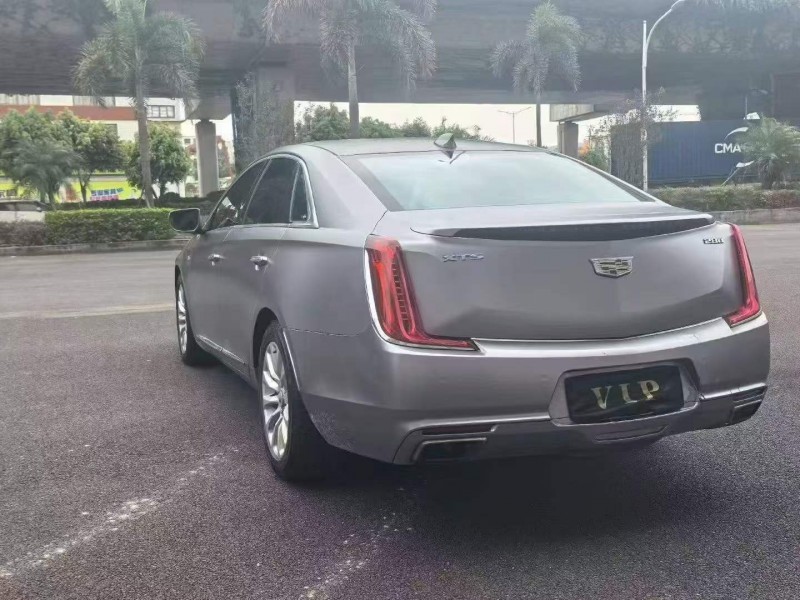 漳州18年凯迪拉克XTS8