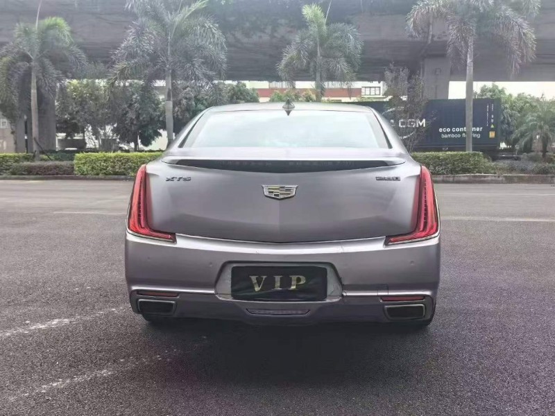 漳州18年凯迪拉克XTS9