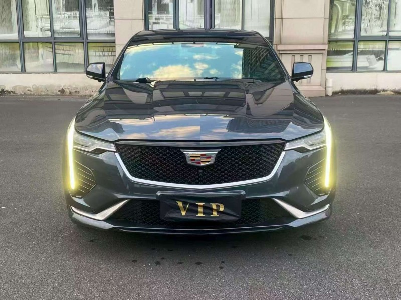 漳州20年凯迪拉克CT41