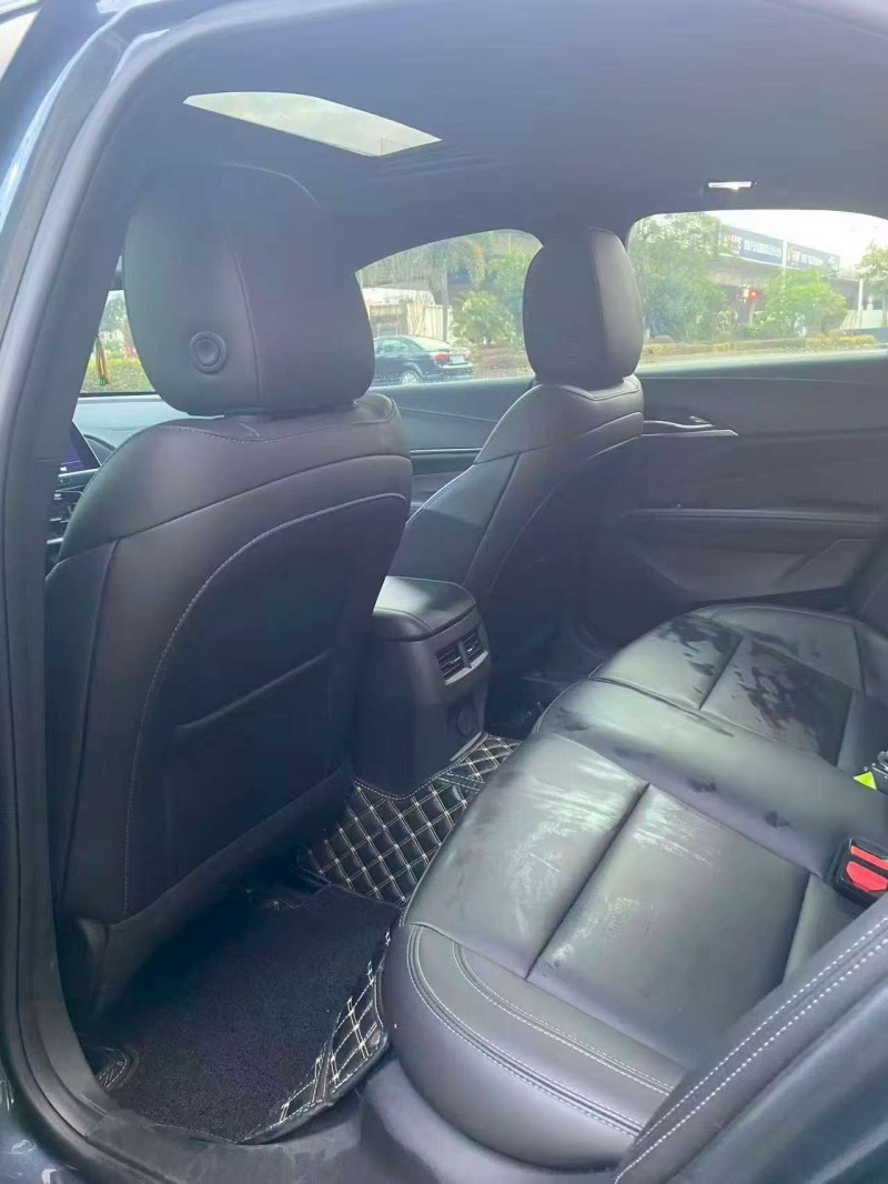 漳州20年凯迪拉克CT46