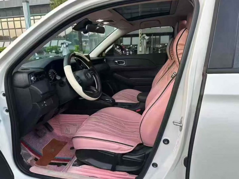 湛江24年本田XRV5