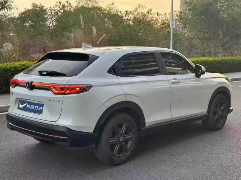 湛江24年本田XRV7