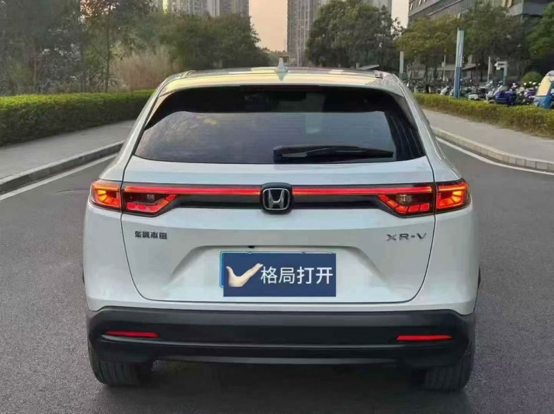 湛江24年本田XRV8