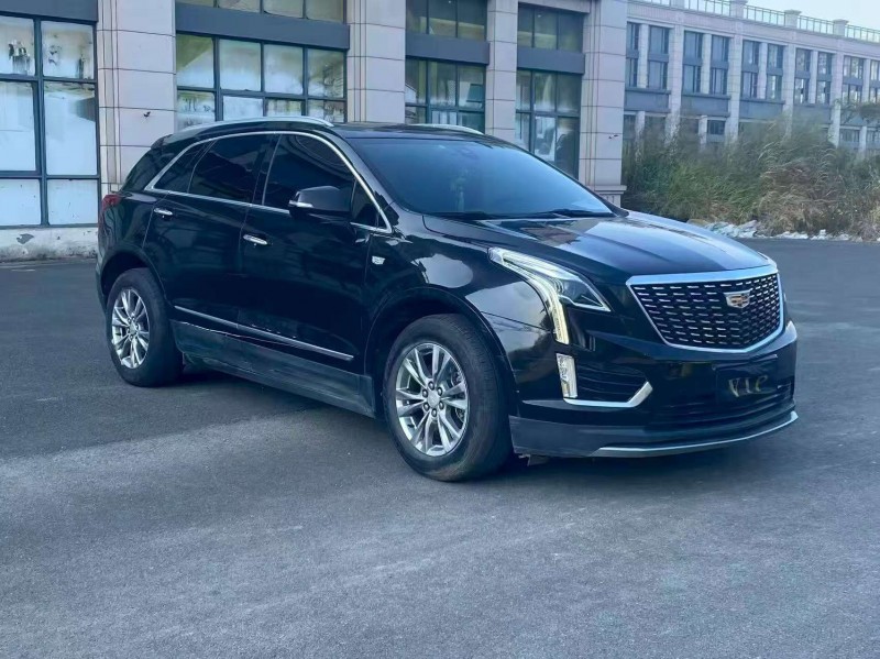 漳州21年凯迪拉克XT52