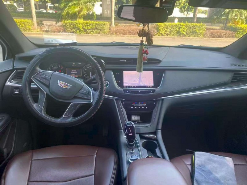 漳州21年凯迪拉克XT55