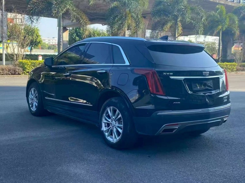 漳州21年凯迪拉克XT58