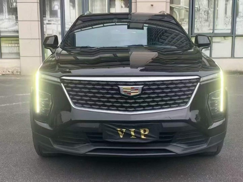 漳州23年凯迪拉克XT41