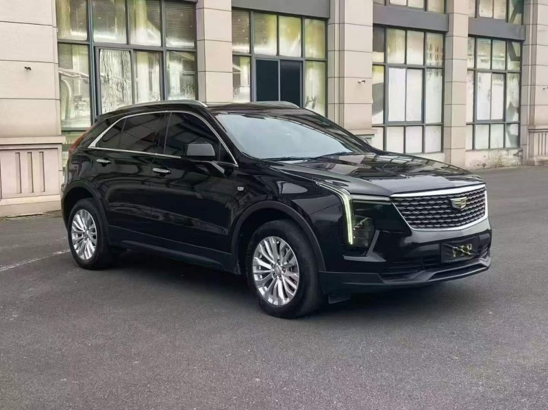 漳州23年凯迪拉克XT42