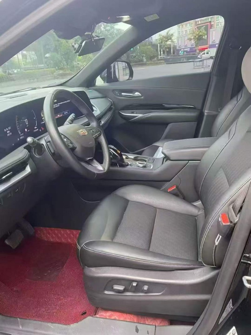 漳州23年凯迪拉克XT44