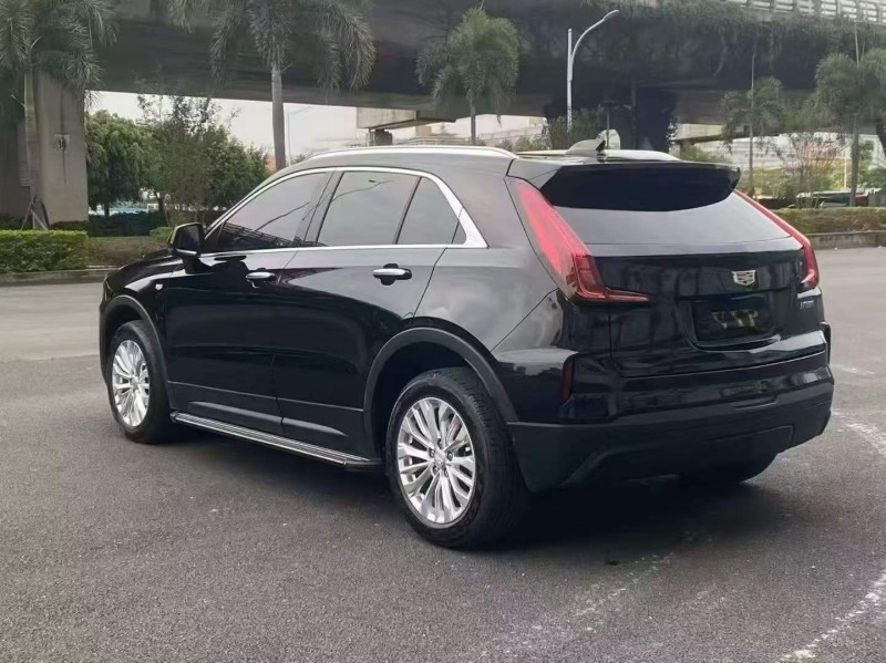 漳州23年凯迪拉克XT48