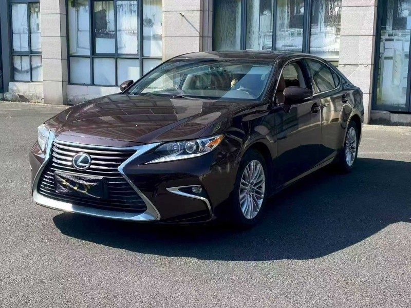 漳州16年雷克萨斯ES3