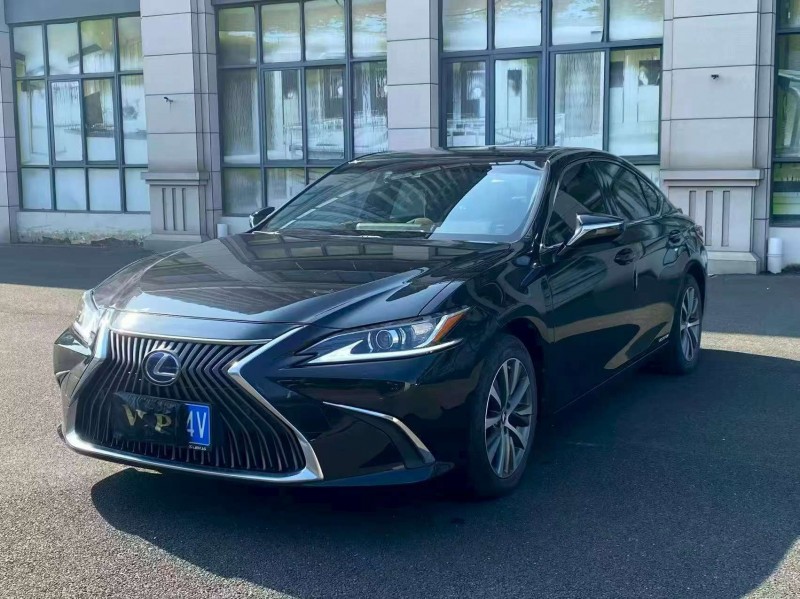 泉州21年雷克萨斯ES3