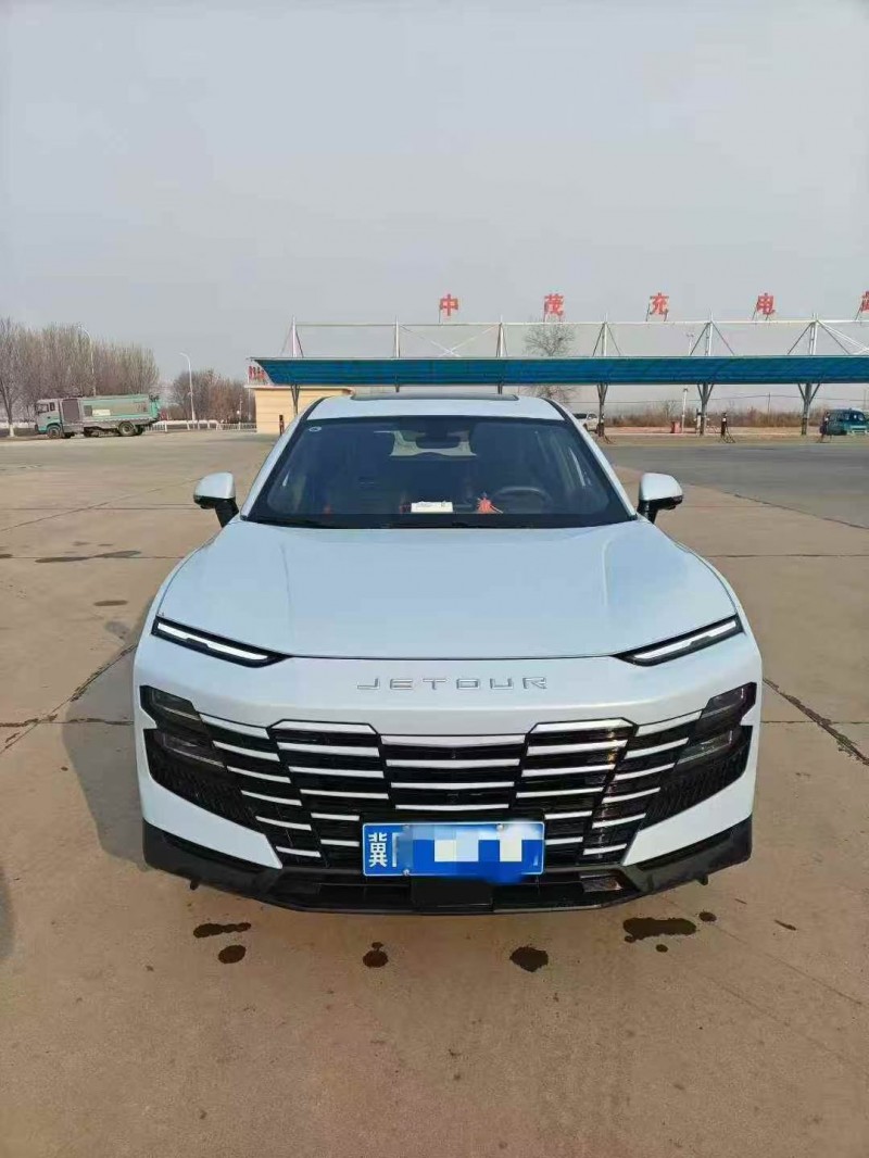 秦皇岛23年奇瑞捷途1