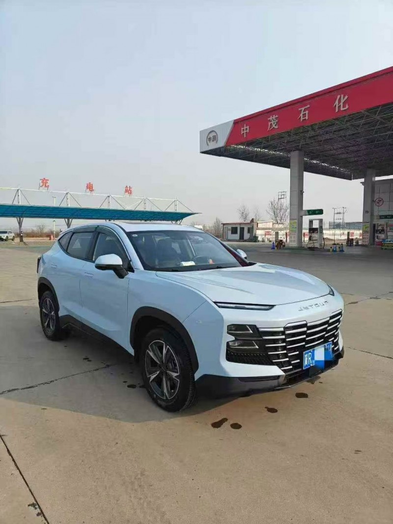 秦皇岛23年奇瑞捷途3