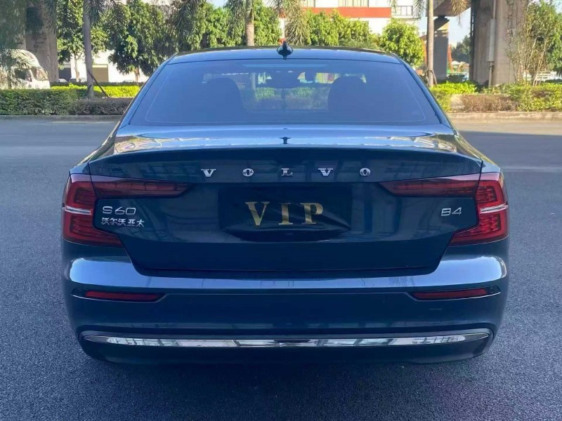 漳州24年沃尔沃S60L9