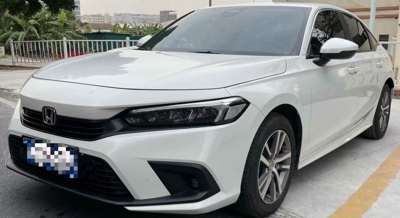 湛江23年本田思域2