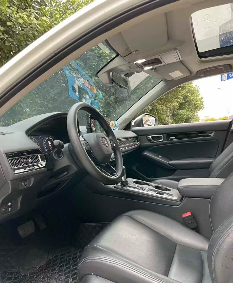 湛江23年本田思域3