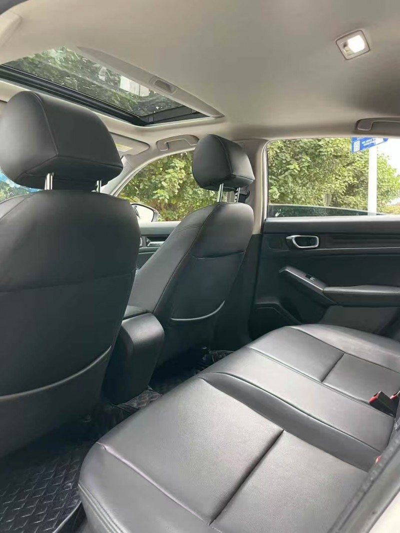 湛江23年本田思域4